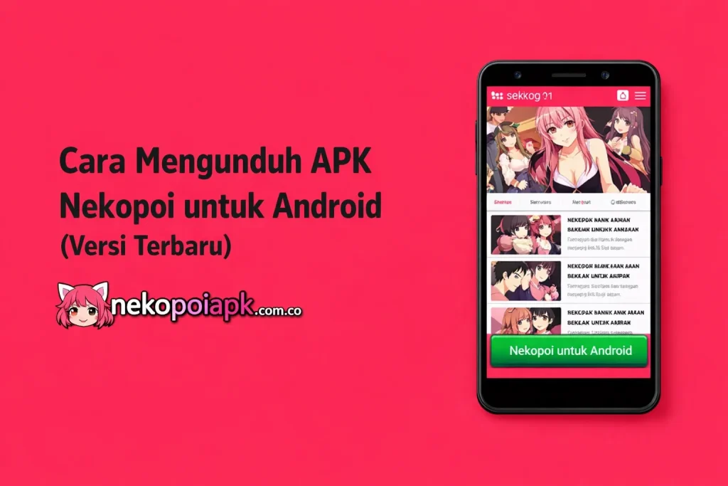 Nekopoi untuk Android